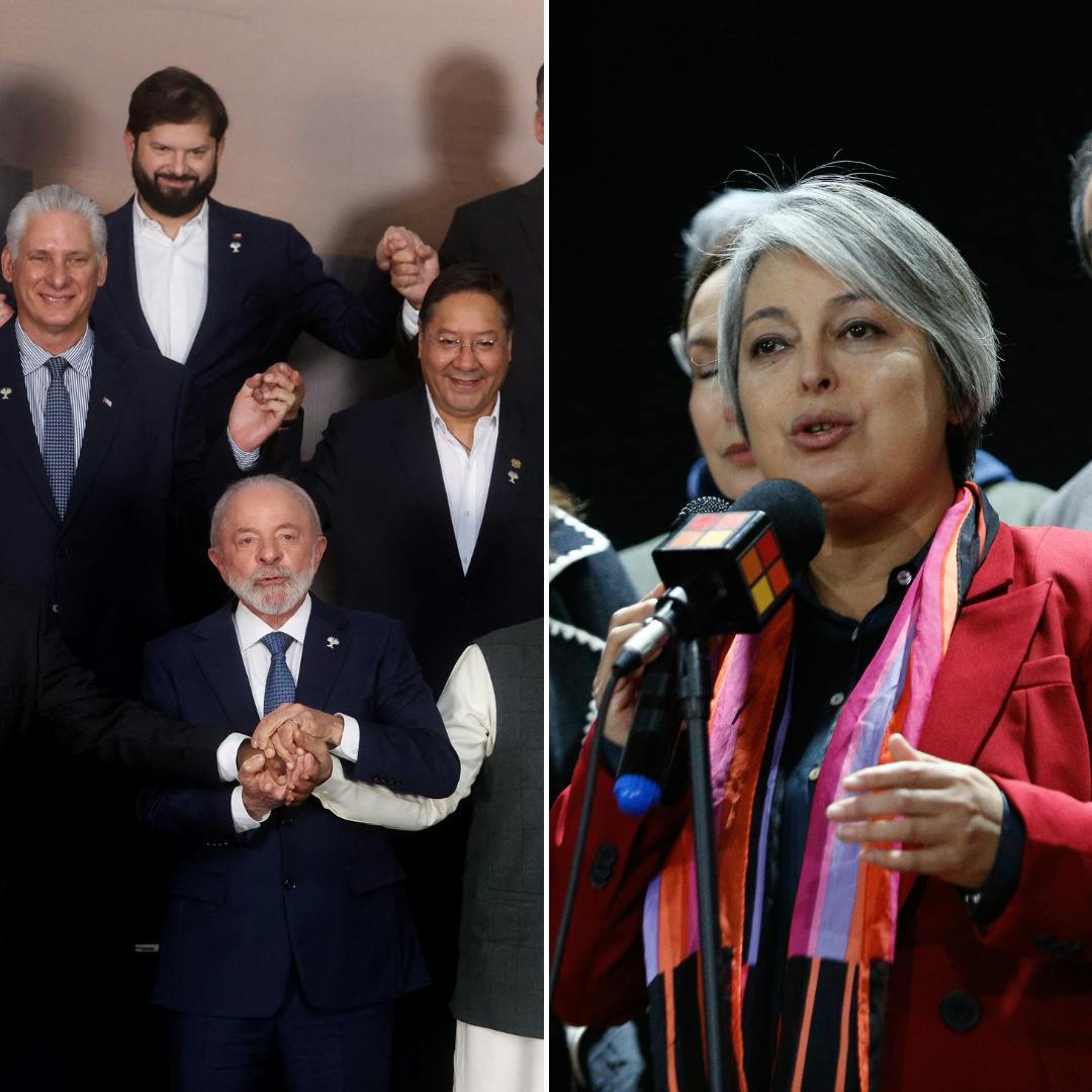 Cavallo y Araos por la cumbre de los BRICS y los esfuerzos por desentrañar a Jara