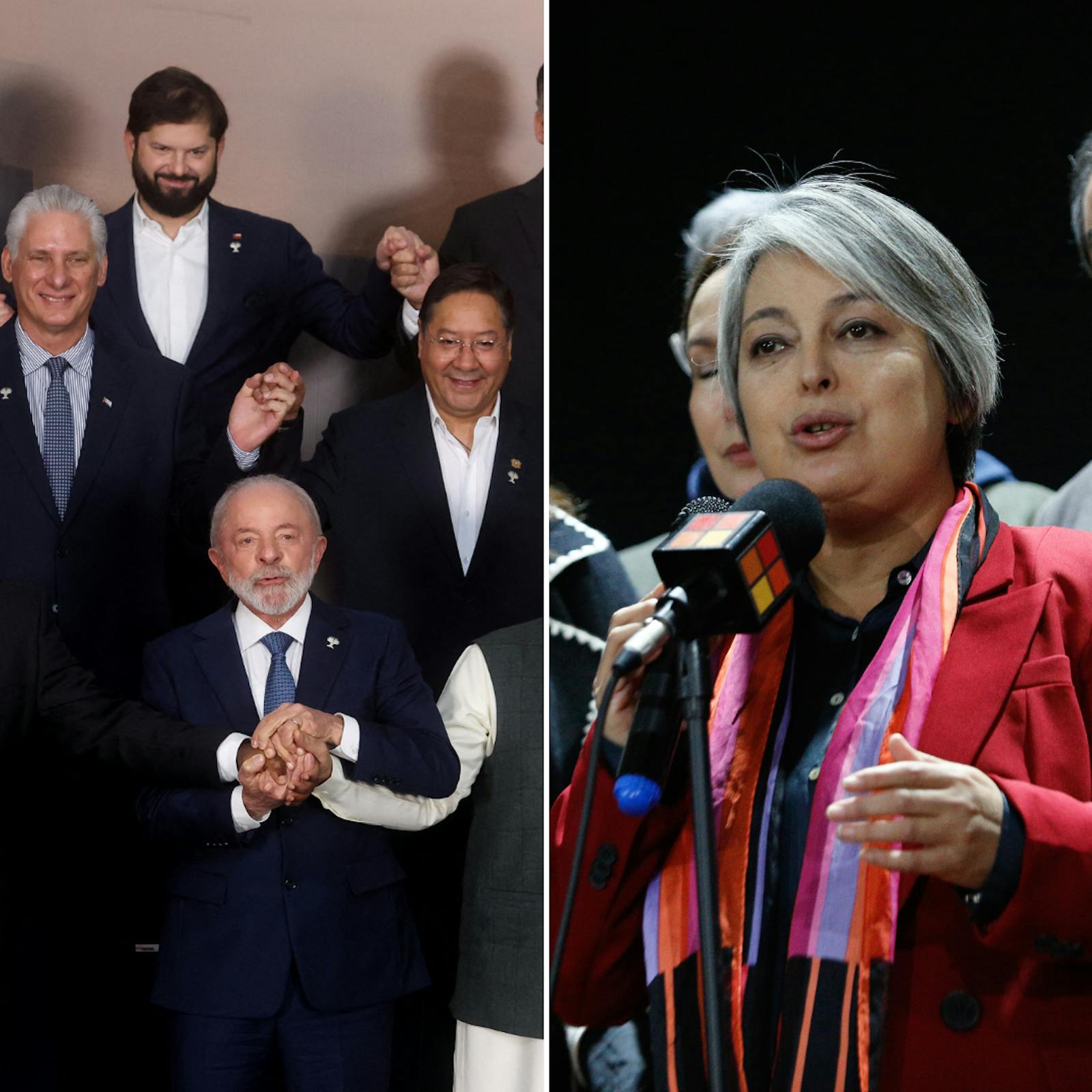 Cavallo y Araos por la cumbre de los BRICS y los esfuerzos por desentrañar a Jara