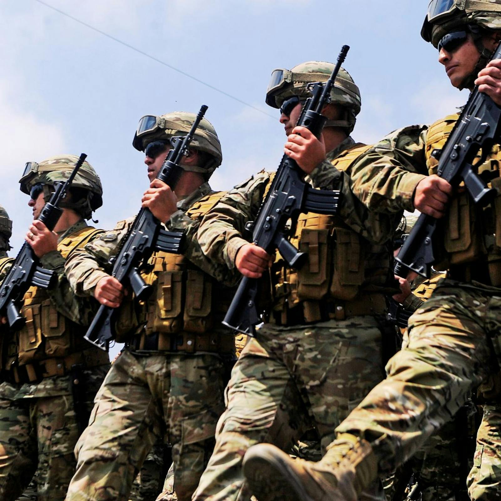 Los alarmantes casos de narcotráfico en las Fuerzas Armadas