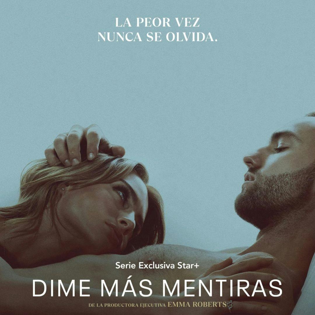 La serie “Dime más mentiras”