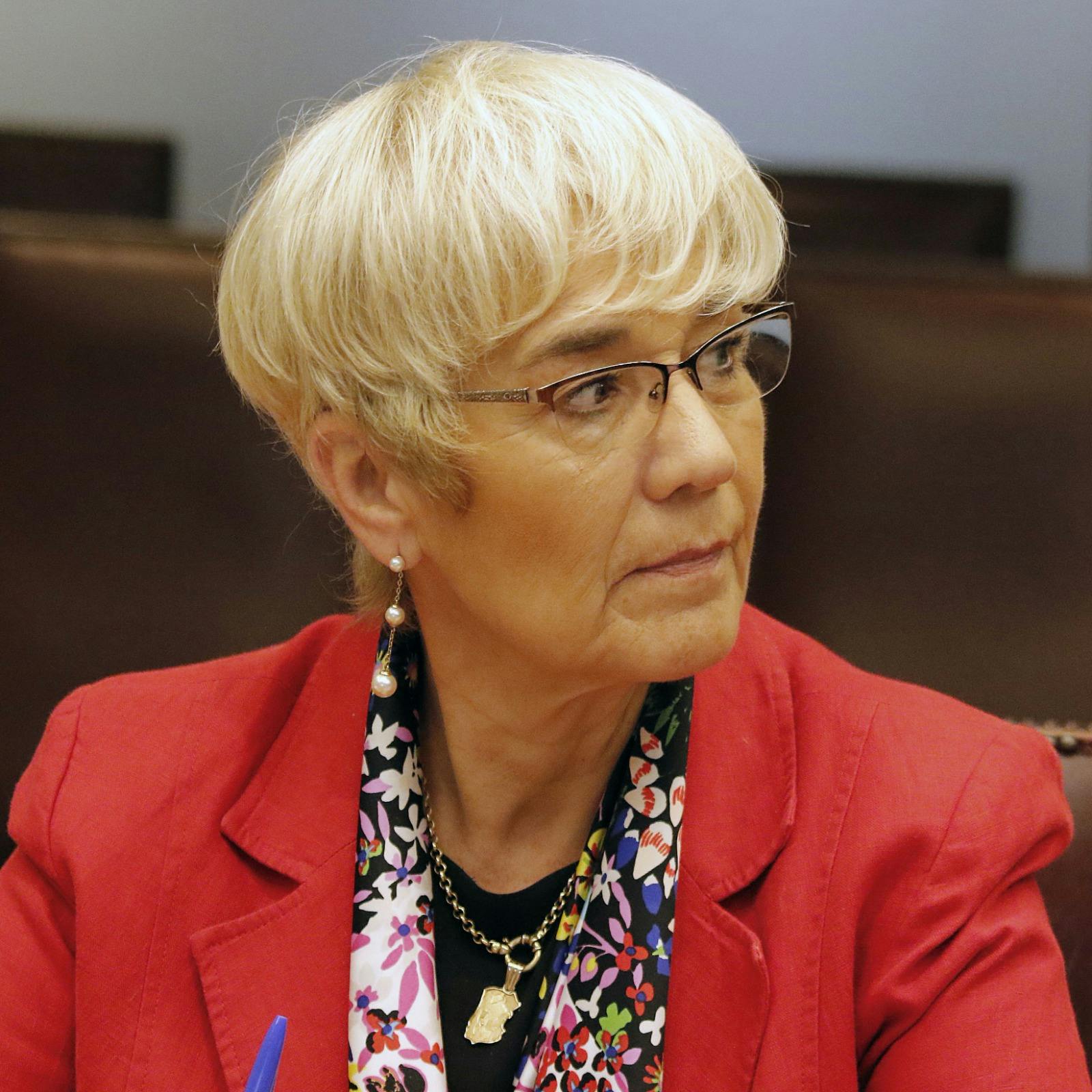 Senadora Ebensperger (UDI) tras anuncio de Trump sobre arancel al cobre: “No se han llevado con prudencia las relaciones internacionales”