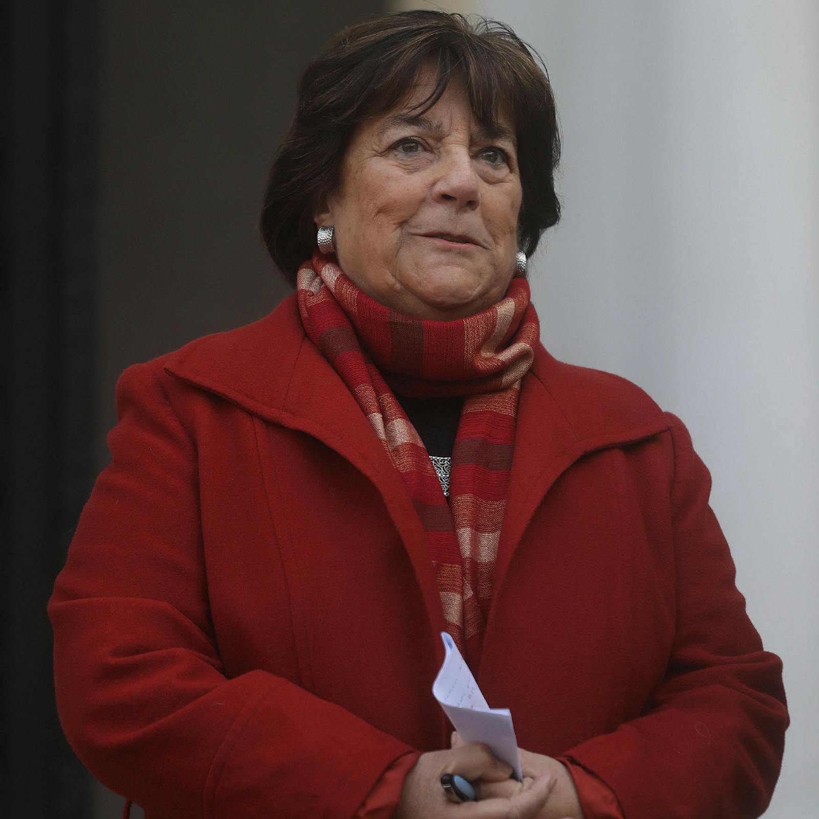 Ministra Delpiano por comisión de Defensa y caso de narcotráfico en la FACh: "Fue hacer un  punto político (...) querían golpear al Presidente de la República" episode artwork