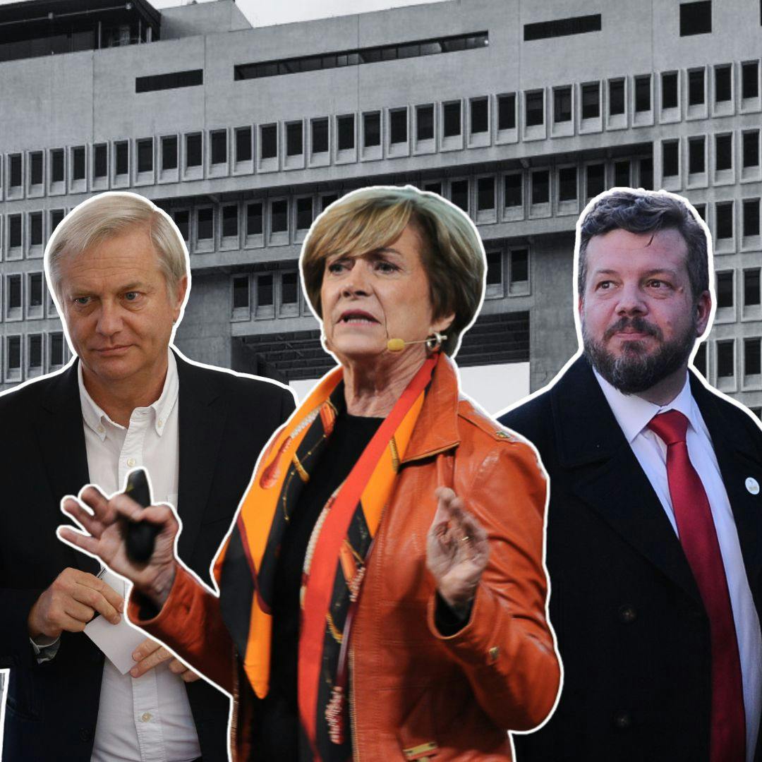 Las definiciones de las derechas por las elecciones parlamentarias