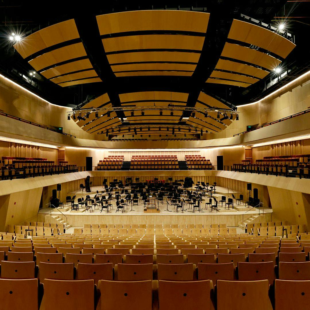 La Gran Sala Sinfónica Nacional