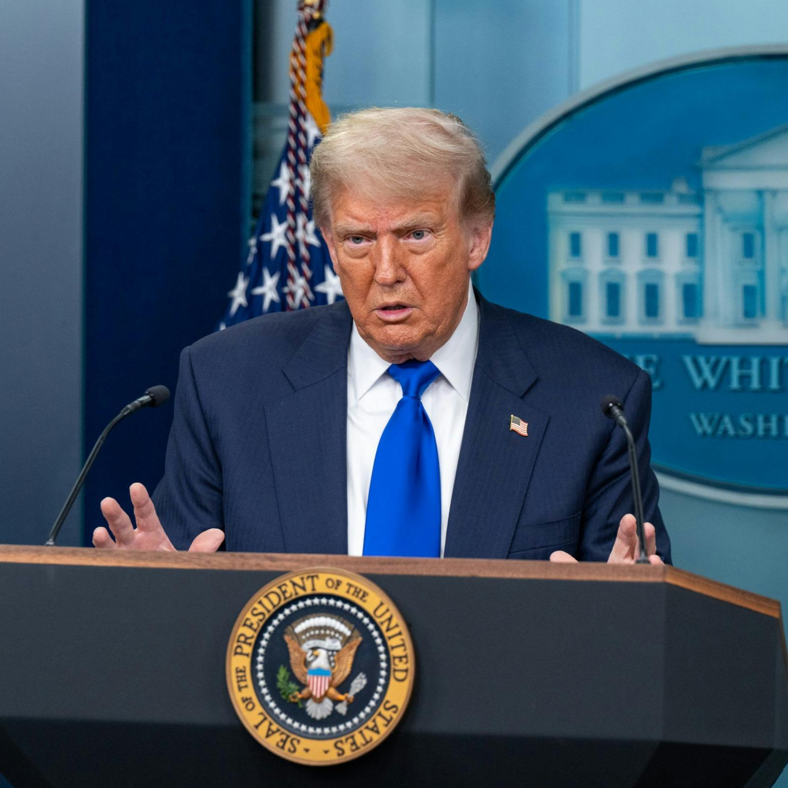 Preocupación en los mercados generó la advertencia de Donald Trump sobre la eventual aplicación de aranceles al cobre episode artwork