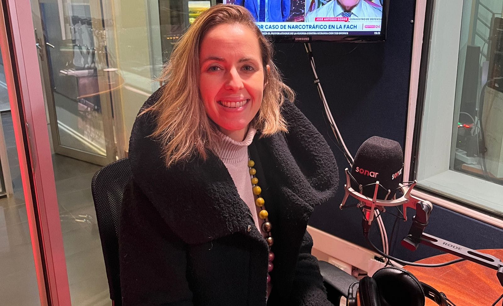 Dominique Thomann, directora CEAC de la UCh: "Necesitamos entender que la cultura requiere distintos apoyos" episode artwork