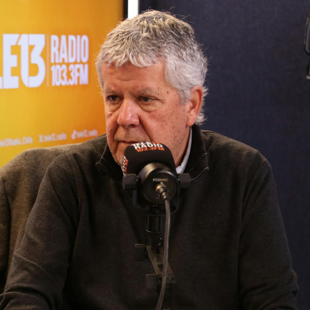 Nicolás Eyzaguirre e incorporación al comando de Jara: "Aunque el PPD me lo pidiera no lo haría"