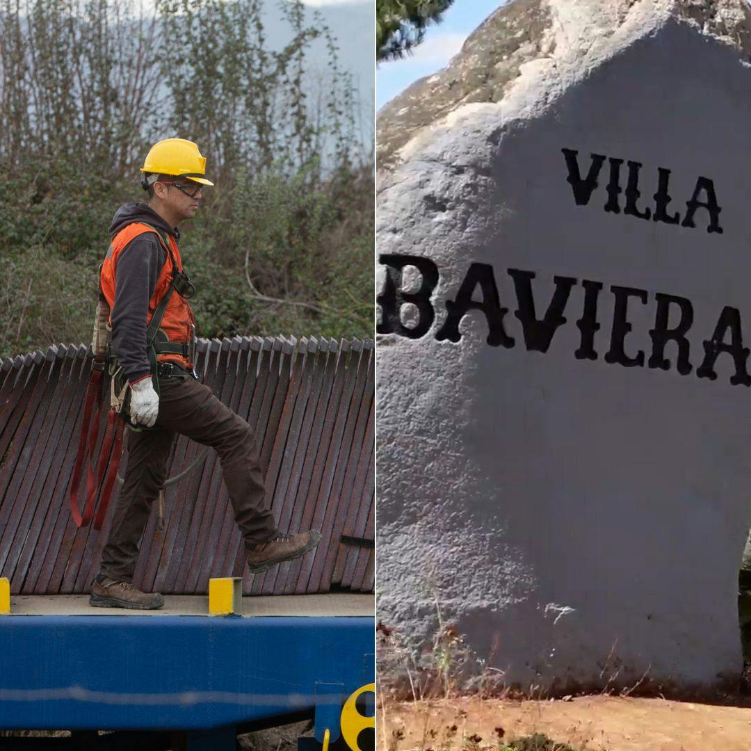 La subida en el arancel del cobre por el presidente Trump y la expropiación de terrenos en Colonia Dignidad 