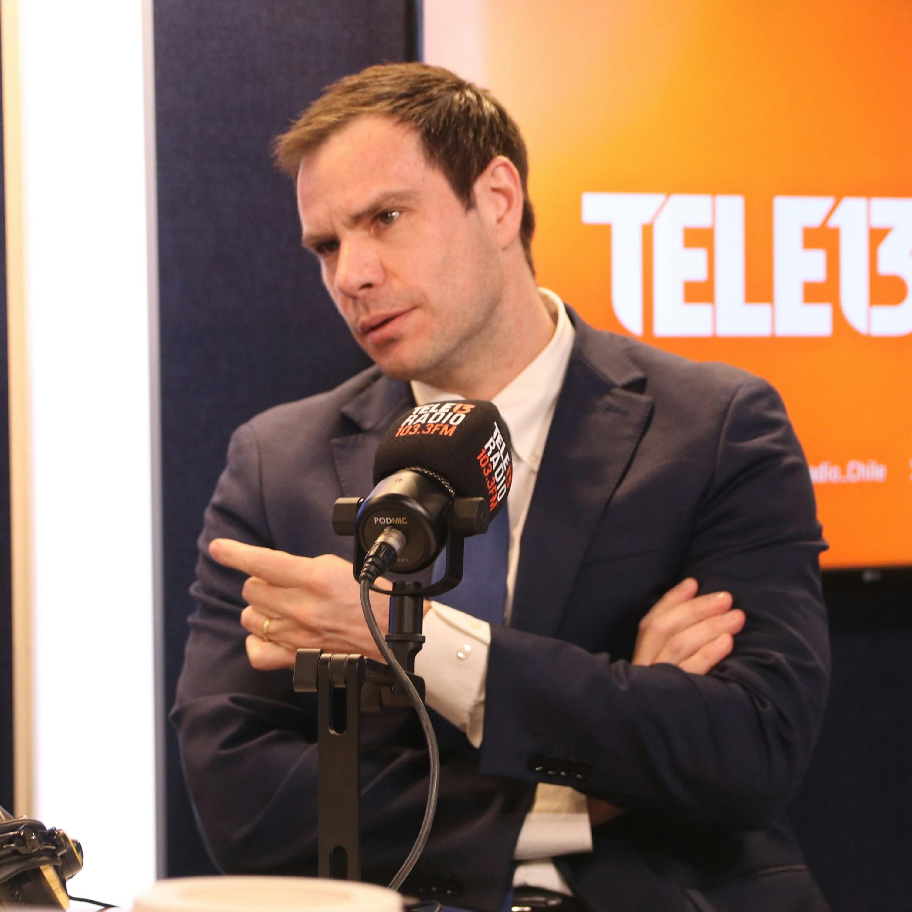 Ex jefe económico de la Embajada de Chile en EE.UU. por arancel del 50% al cobre: “Todavía da un espacio para negociar”