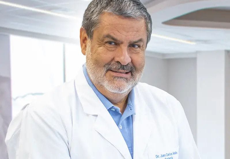 Dr. Juan Carlos Molina por abandono en la tercera edad: "La temática del adulto mayor tenemos que ponerla en primera fila". 