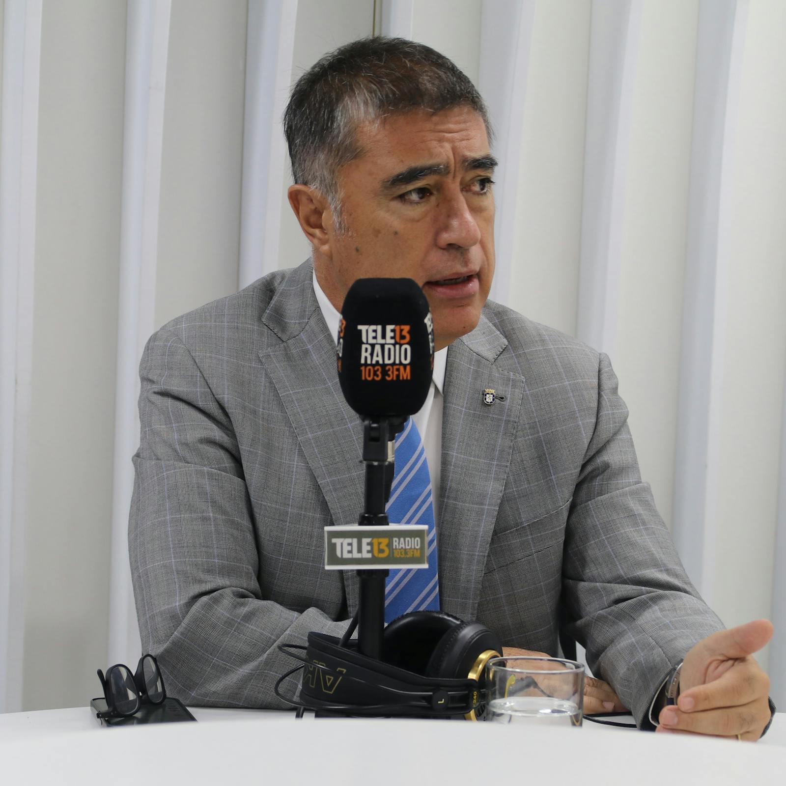 Mario Desbordes por trabajos contra el comercio ambulante en Barrio Meiggs: "Para que sea la recuperación total del sector, máximo va a ser un año más" episode artwork