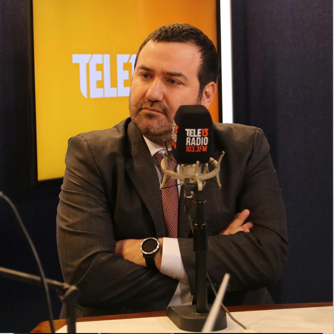 Director Unidad Especializada en Crimen Organizado por detección de sustancias ilícitas en FFAA: "Quien está llamado a investigar es el Ministerio Público"