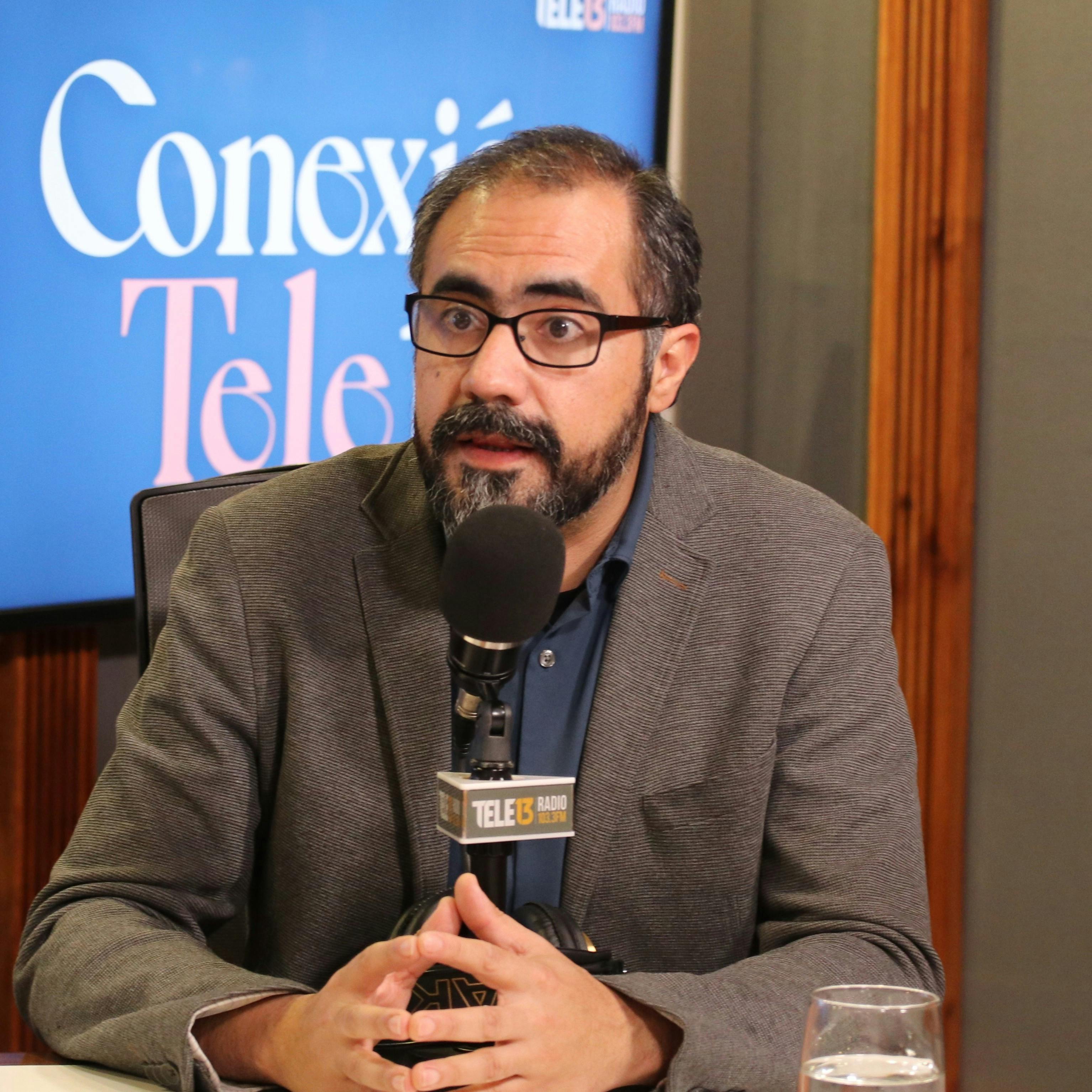 Subsecretario Orellana y denuncia por Ley Karin en su contra: “Tuve un intercambio que no fue muy adecuado con la diputada”