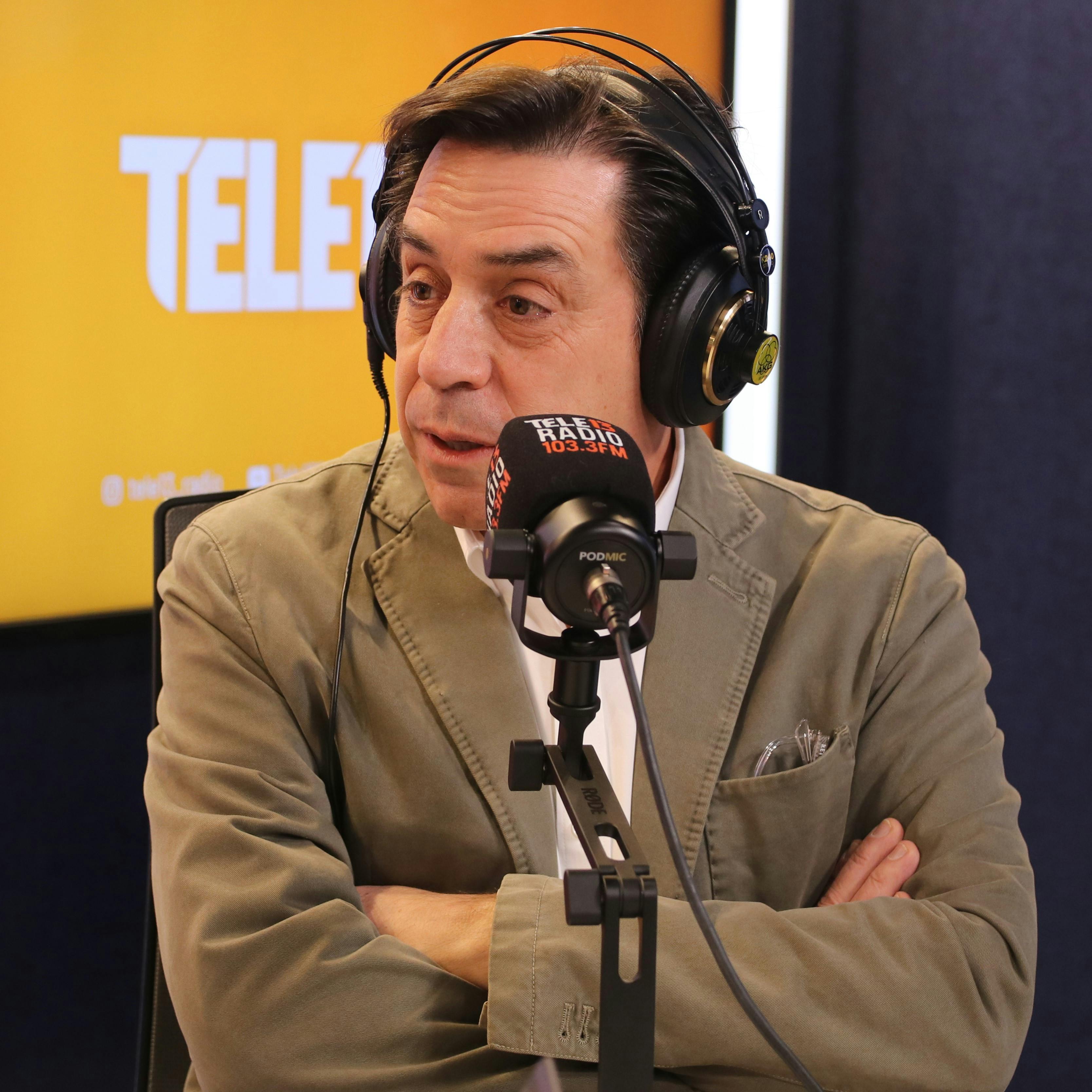 Guillermo Larraín por propuestas de las primarias oficialistas: "Si ese fuera el planteamiento, eternizaríamos al menos por cuatro años la posibilidad de salir de este estancamiento"