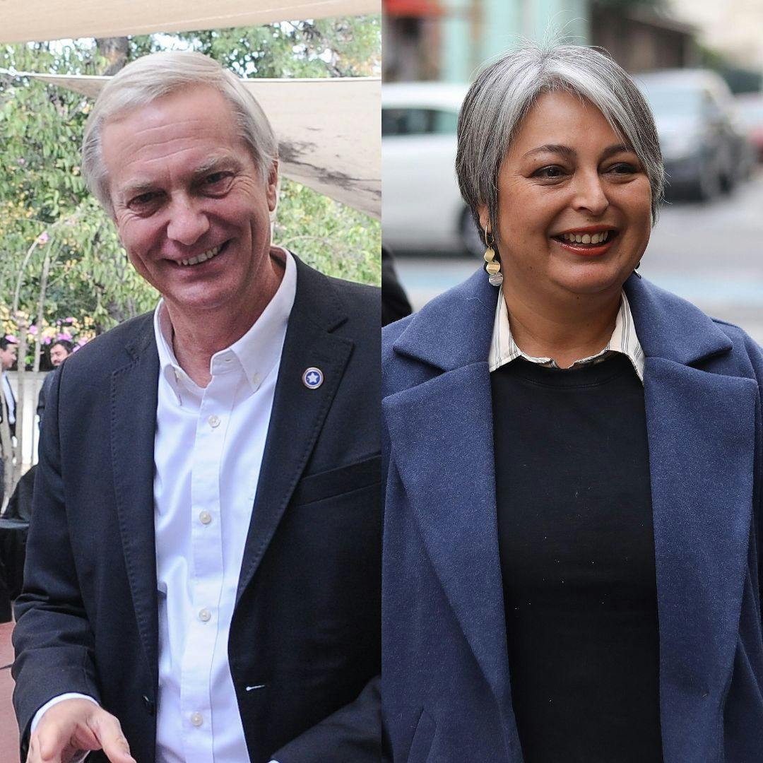 Los atributos y competitividad de Jeannette Jara y José Antonio Kast