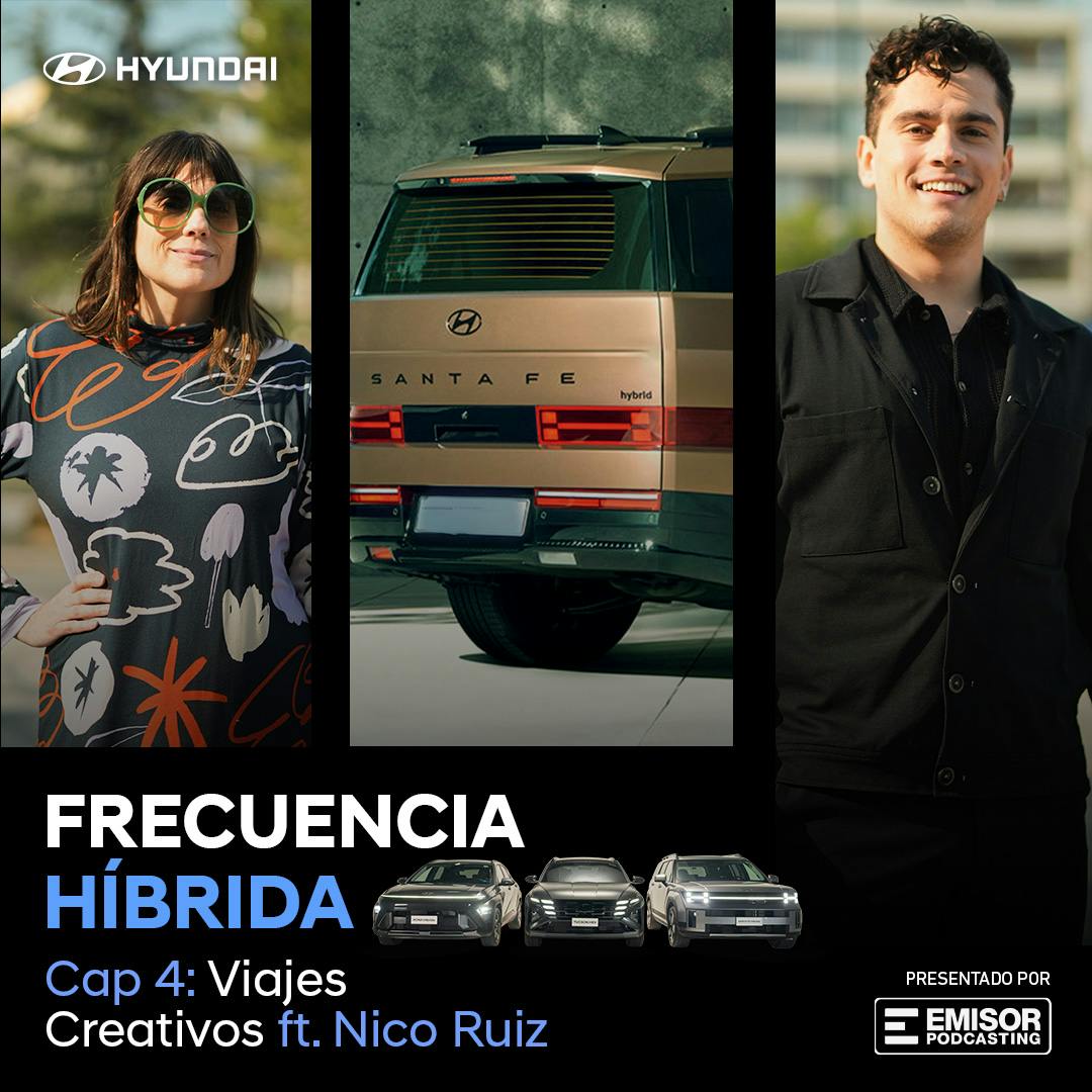 Viajes Creativos ft. Nico Ruiz (@nicoruiz_p)