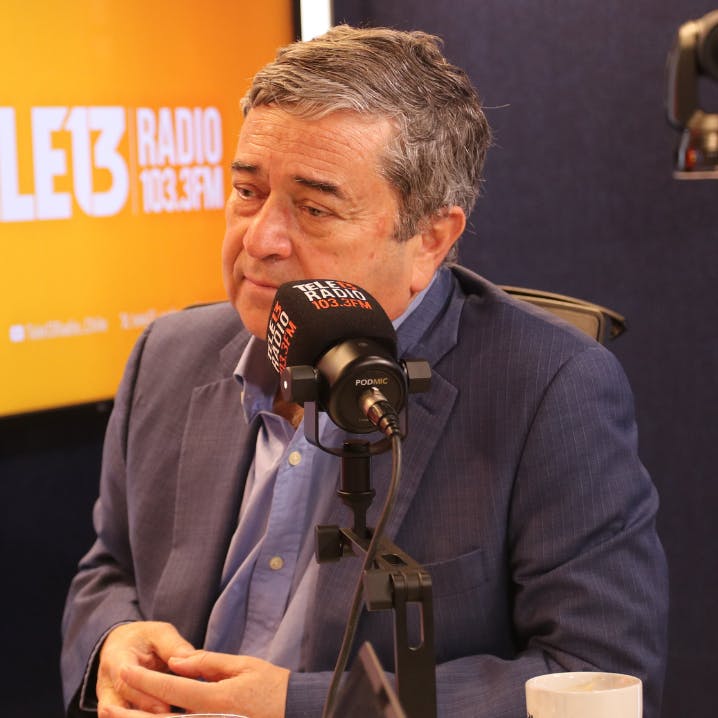 Senador Coloma (UDI) por presidenciales: "La mayor garantía de ganar la elección está dada por Evelyn Matthei, porque es más competitiva y congrega a más gente"