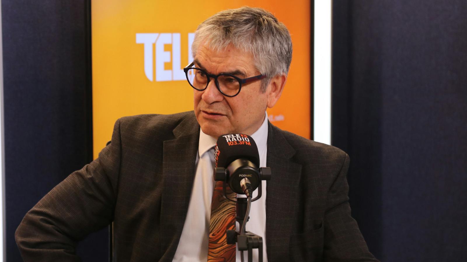 Ministro Marcel y polémica por contribuciones del director SII: "Vamos a revisar el material que nos entregó para estar seguros de que efectivamente tomó todos los resguardos del caso" episode artwork