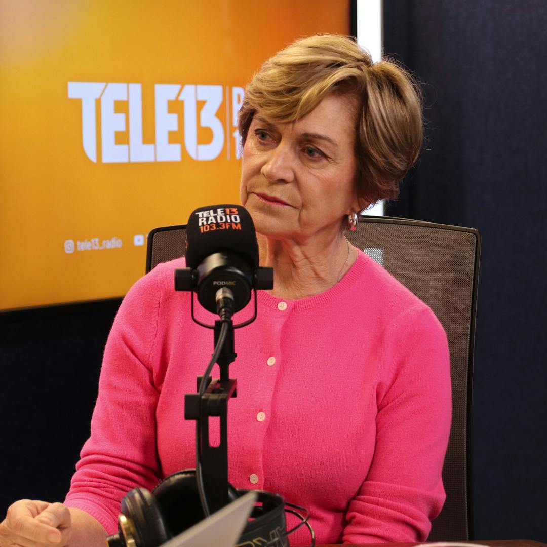 Evelyn Matthei: "Se ve una campaña en mi contra que es asquerosa, alteran videos mios"