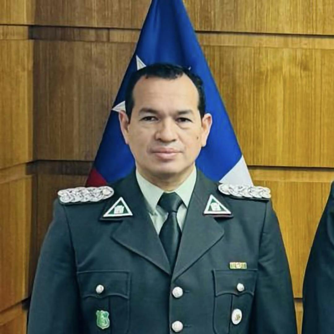 Coronel Mario Benítez por liberación de sicario venezolano: “Gendarmería no tiene cómo saber si esta resolución del Tribunal tenía otro sentido”