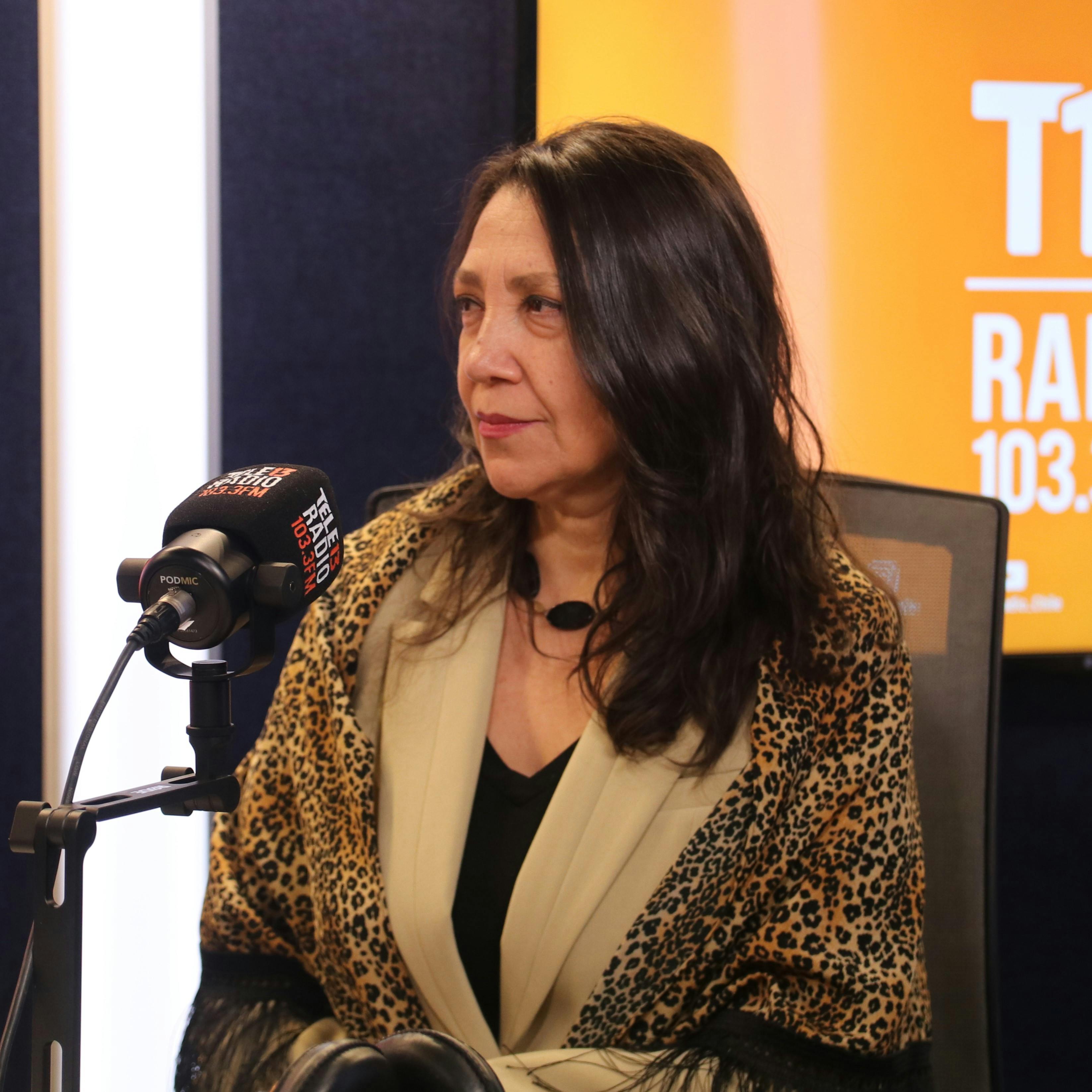 Ministra Lobos por reforma electoral: "Como Ejecutivo tenemos un principio claro, el voto tiene que ser obligatorio y debe haber sanción para los ciudadanos"