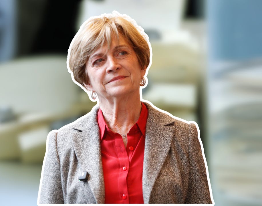 El estancamiento de Evelyn Matthei en las encuestas