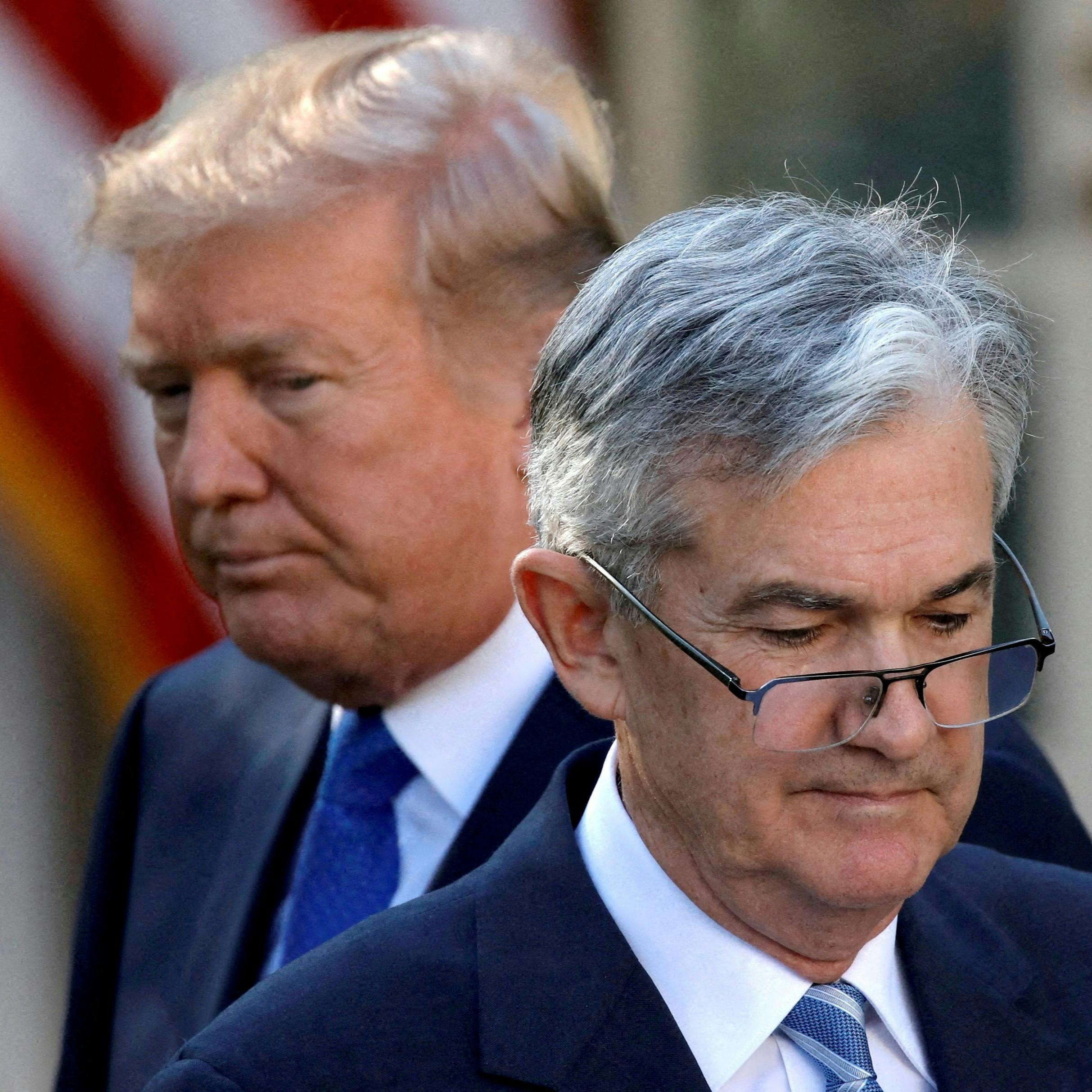 Axel Christensen por tensión entre Trump y Powell: "Variables clave reaccionaron muy negativamente a la posibilidad de que se dejara en entredicho la autonomía de la Fed"
