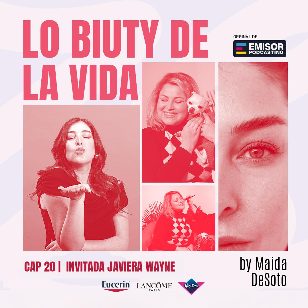 Ser autentico también es belleza ft. Javiera Wayne
