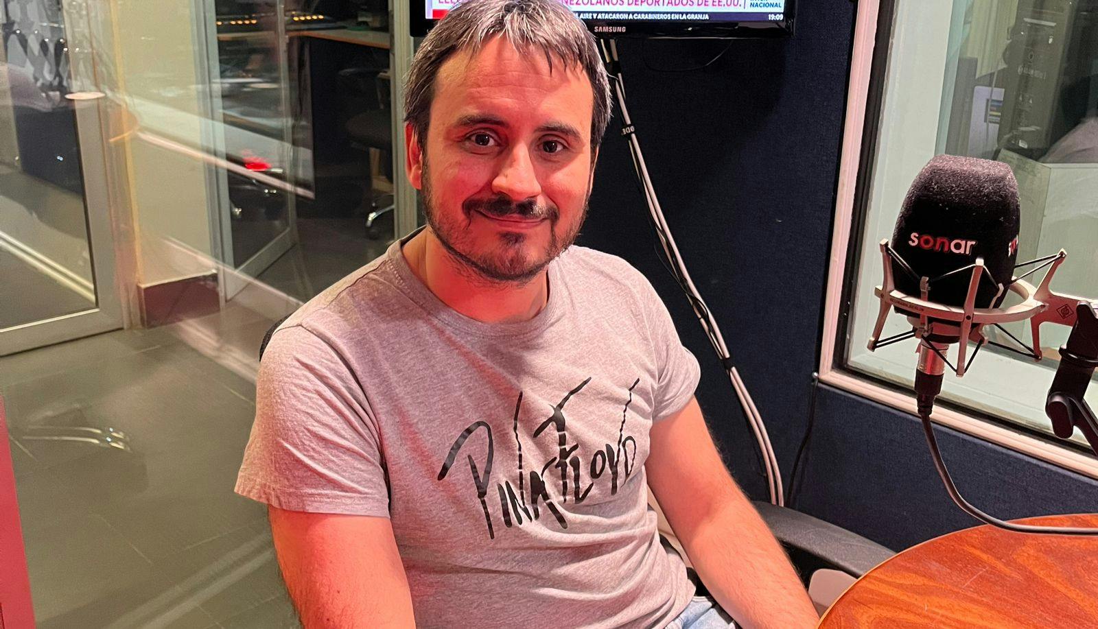 Javier Pascual, director de educación de Momento Ciudadano: "Que todo lo que dicen los niños sea escuchado y considerado, es una necesidad" episode artwork