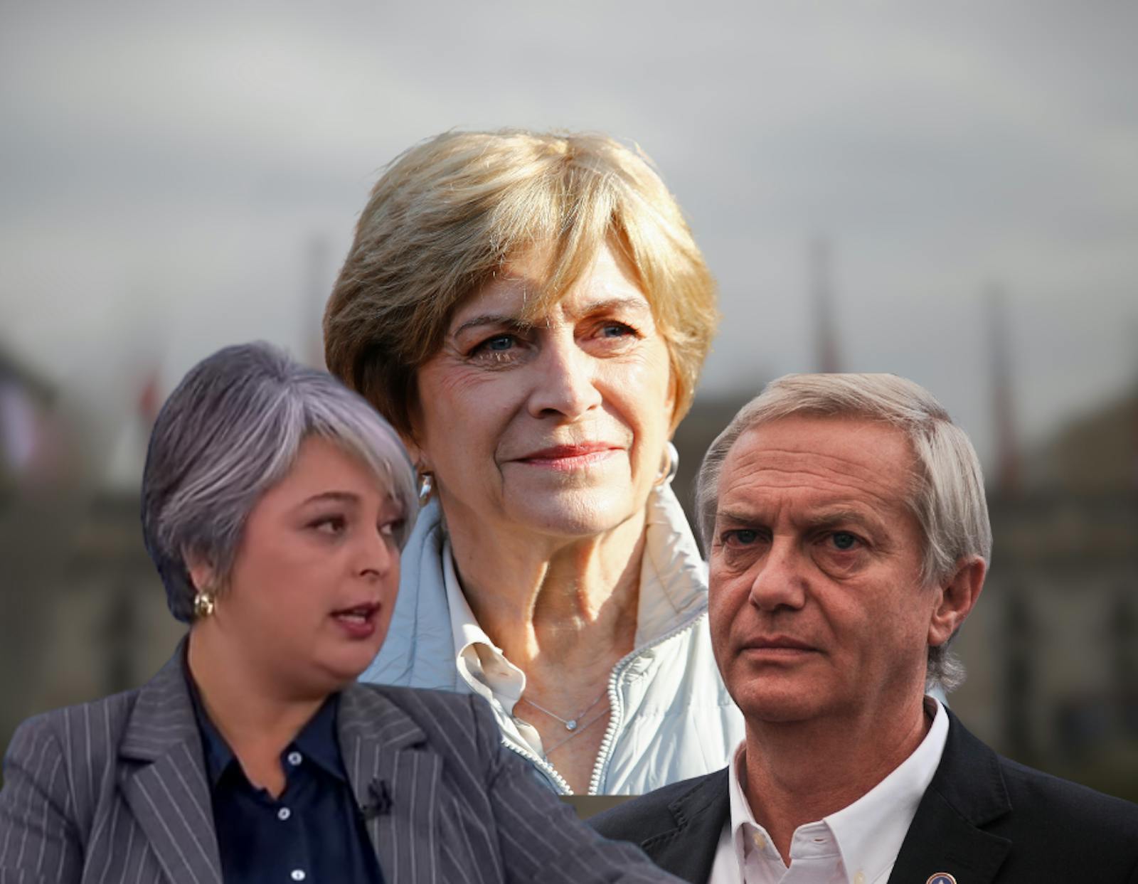 Kast pisa fuerte en Encuesta Criteria y polémica de Matthei contra republicanos  episode artwork