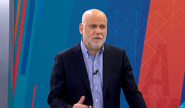 Álvaro Elizalde por liberación de sicario: “Lo vamos a buscar buscar en Chile y si es necesario fuera de Chile” 