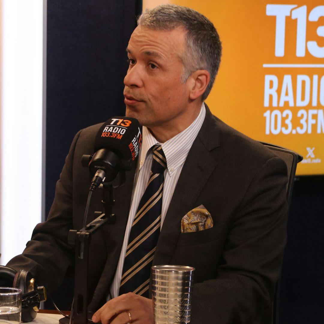 Landerretche y programa de Jara: "Además de ser bien pobre, mi problema no es que sea demasiado de izquierda, mi problema es que no tiene base de realidad"