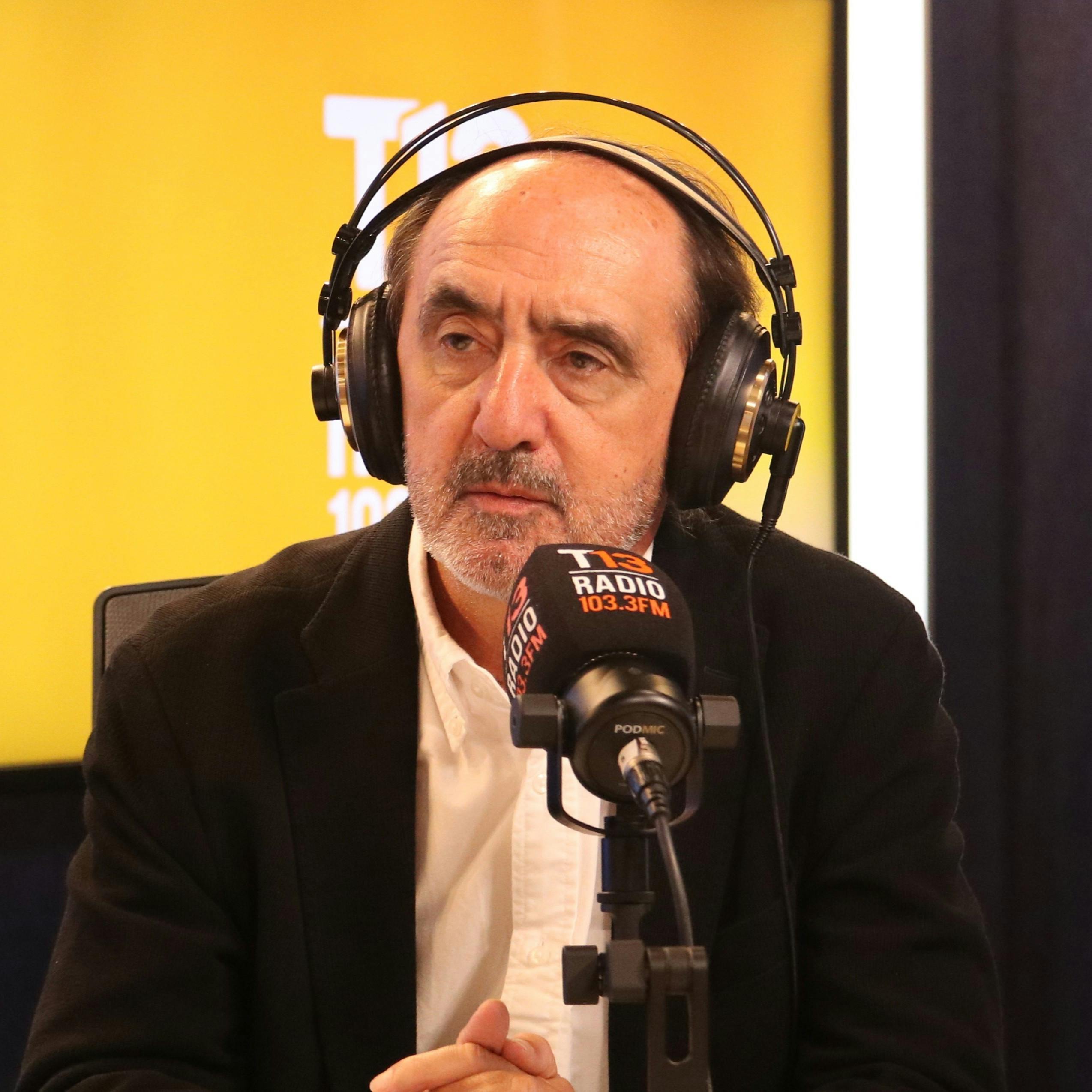 Filósofo español, Daniel Innerarity, por cumbre progresista: “Si, en relación con Trump, no hacemos aquellas cosas que le pueden incomodar (...) vamos a acabar muy mal”