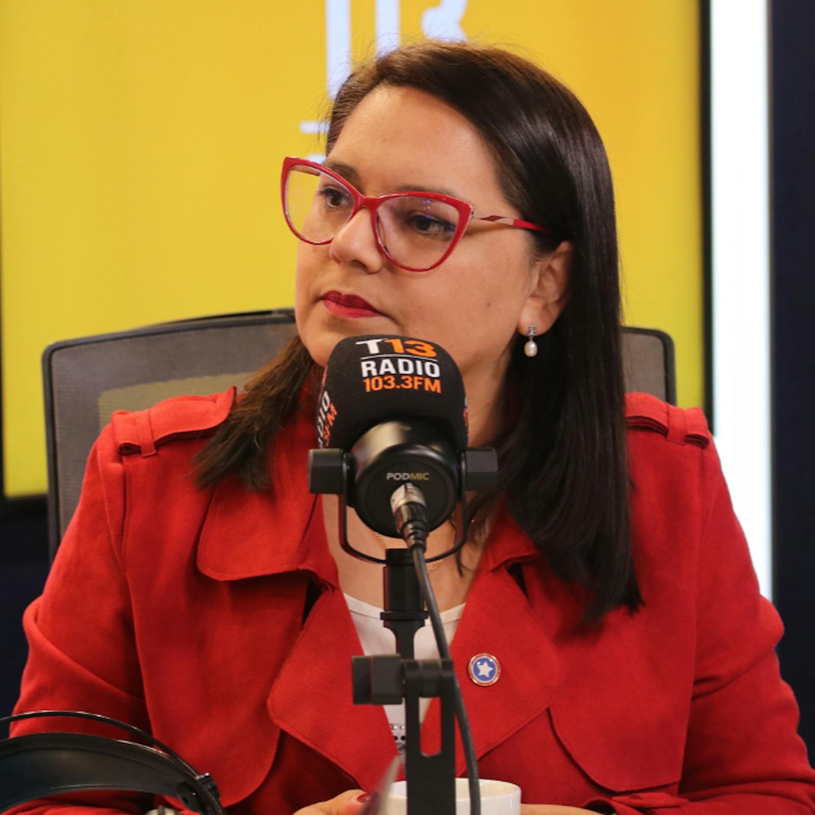 Ruth Hurtado (Republicanos) por Caso Sicario: "Aquí alguien tiene que hacerse cargo políticamente" episode artwork