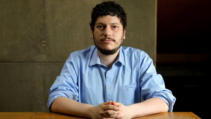 Noam Titelman analizó la cumbre del progresismo "Democracia Siempre"