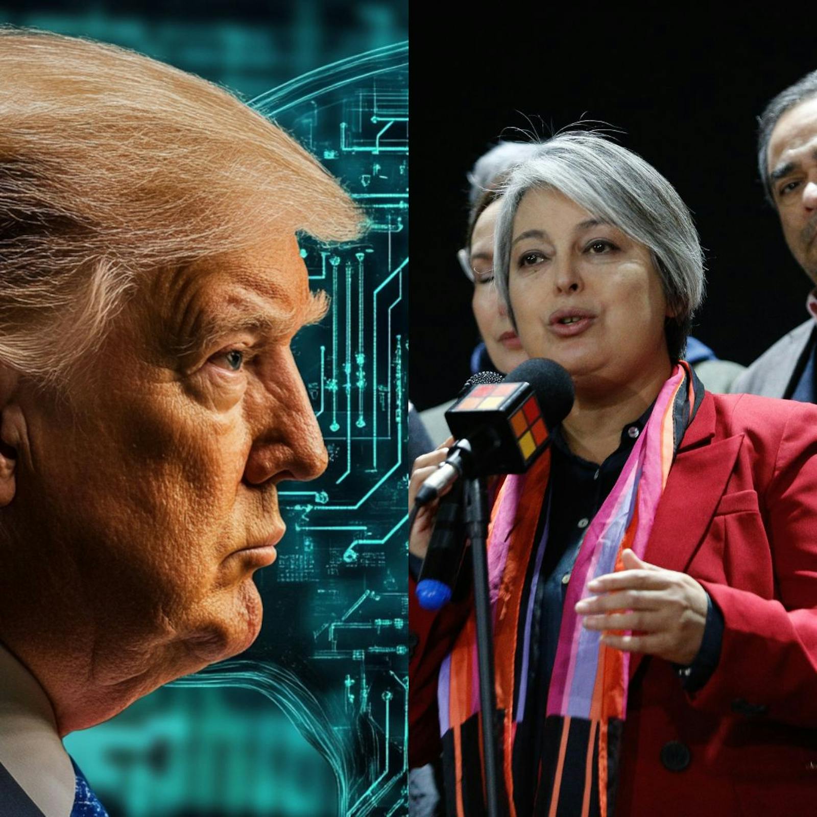 La irrupción de la IA en la política y los flancos comunicacionales de Jeannette Jara