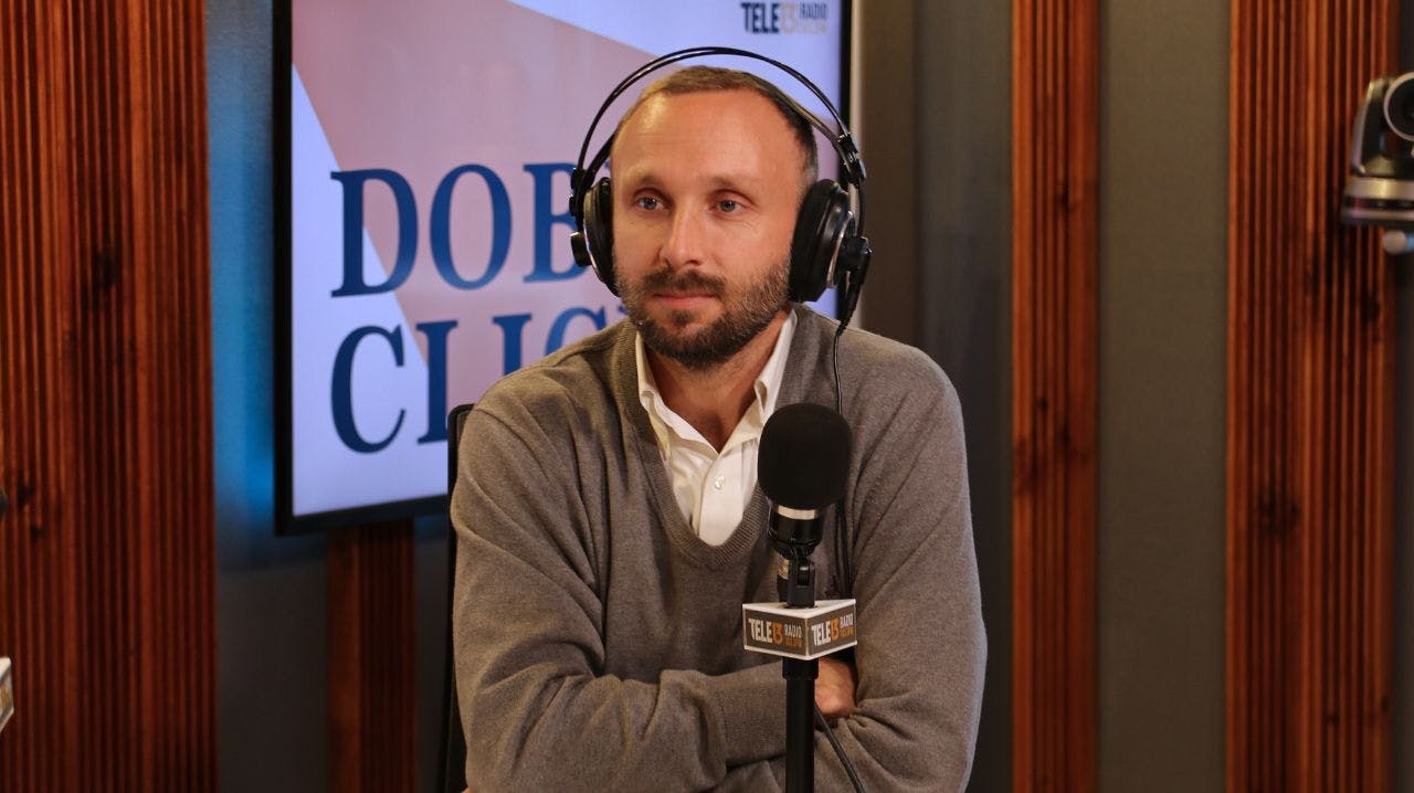 Martín Andrade sobre el posicionamiento de Santiago en el ranking "Global Cities Index" 