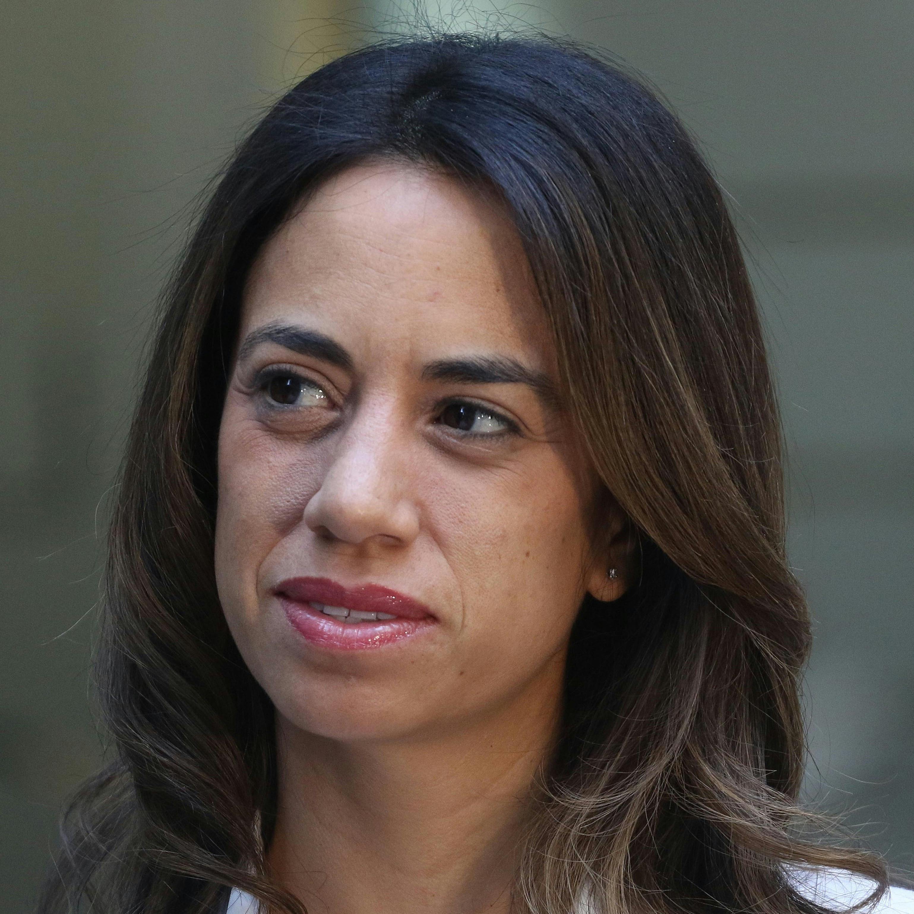 Senadora Núñez (RN) y sesión por sicario prófugo: “El silencio y la no asistencia del Poder Judicial agrava la falta”