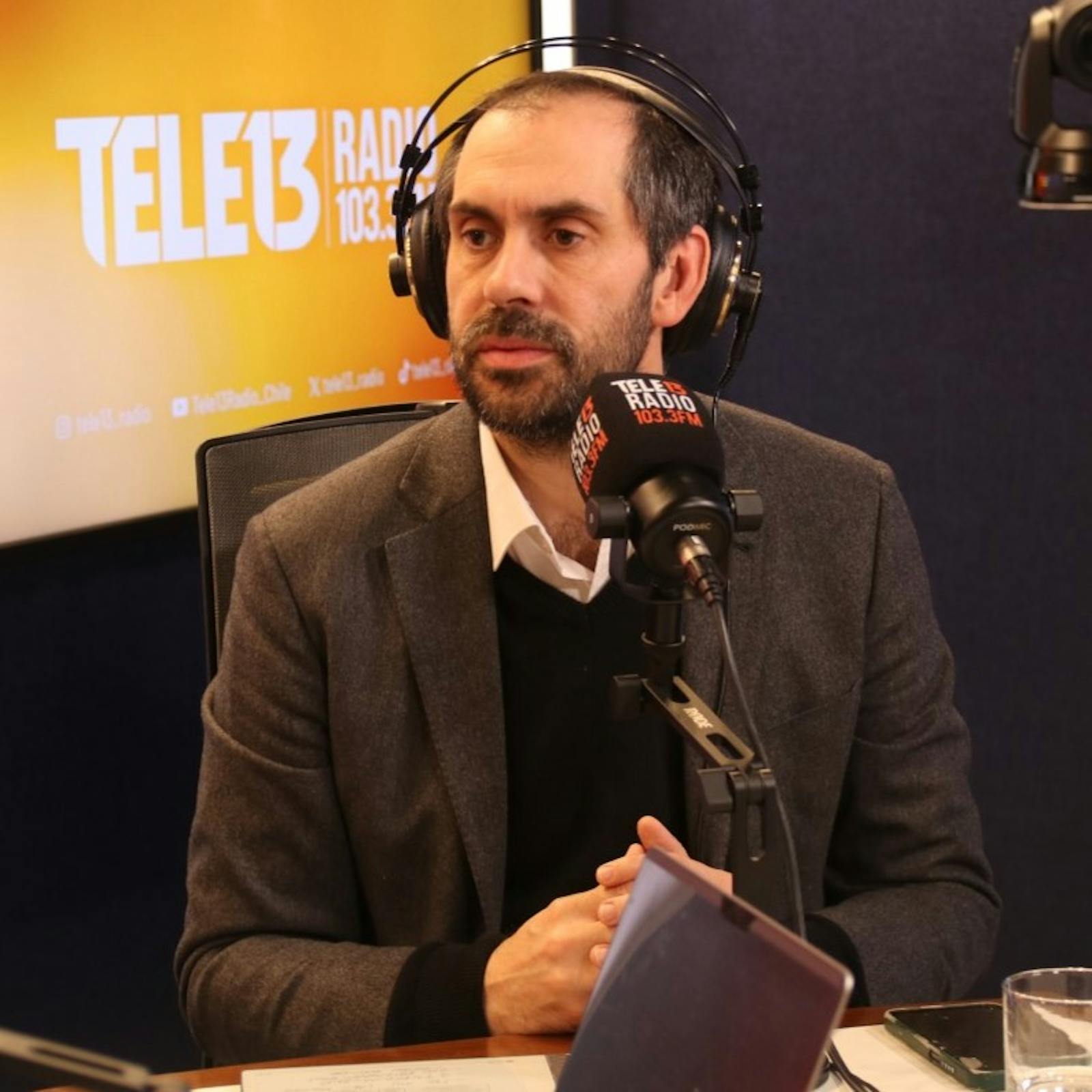 Ministro Grau por ley de permisos sectoriales: "Vamos a heredar a la siguiente administración un país con una mayor capacidad de crecimiento" episode artwork