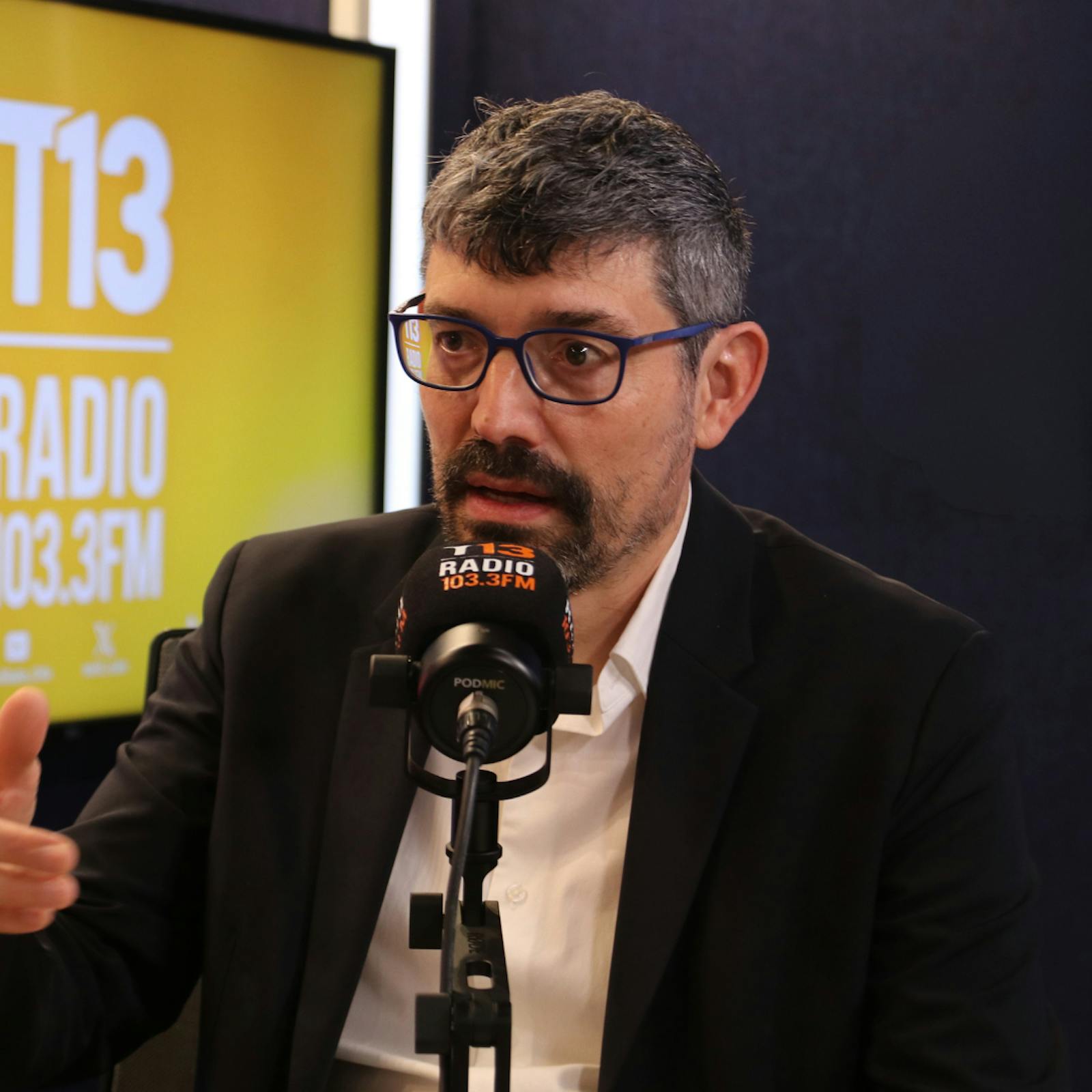 Pablo Stefanoni por cumbre "Democracia Siempre": "Fue una iniciativa que surgió entre presidentes con afinidad ideológica en un contexto de auge de la extrema derecha" episode artwork