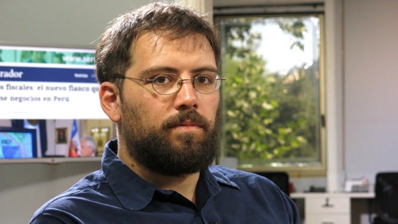 Pablo Ortúzar: "Jara tiene que lograr ser más que la candidata del Apruebo".