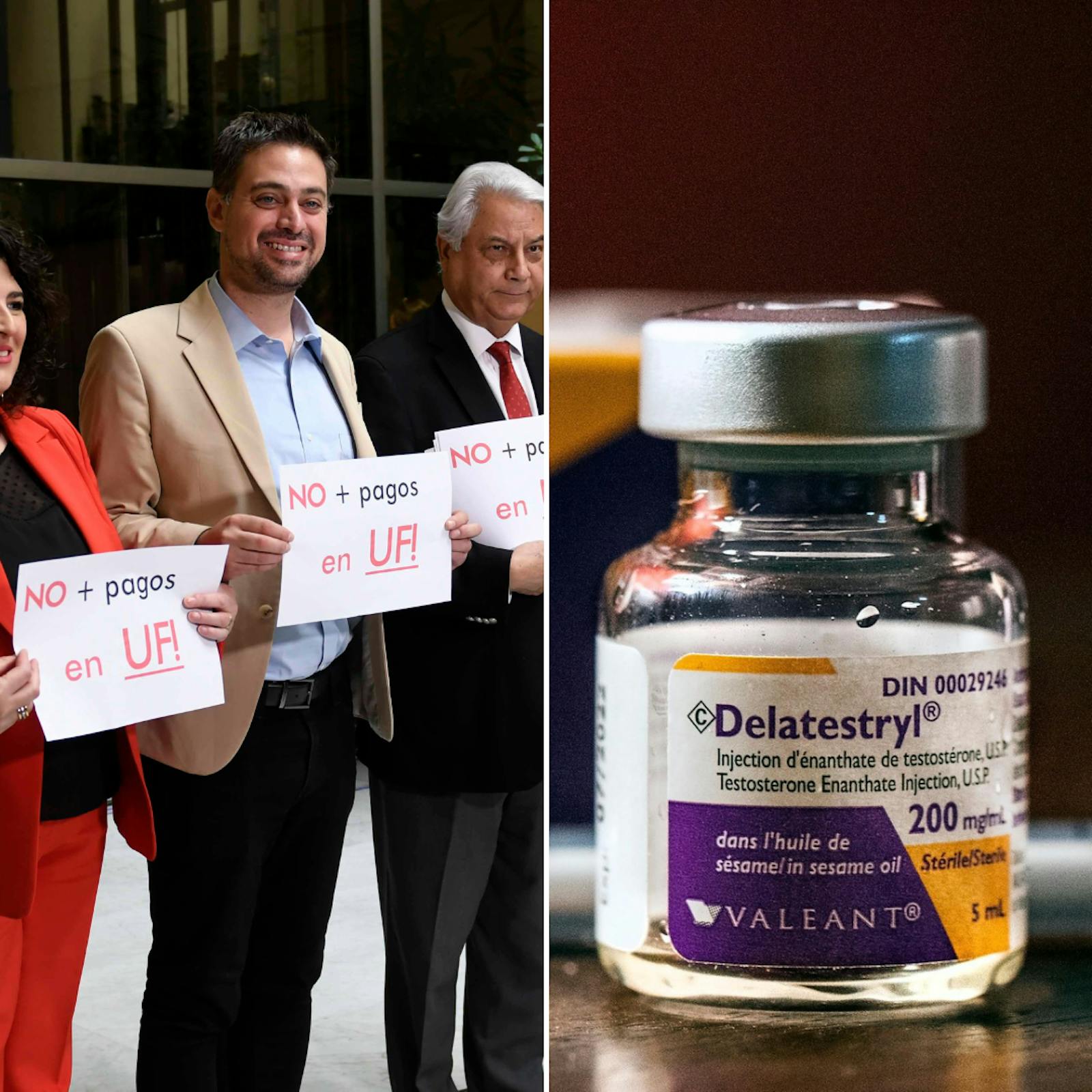 Escobar y Valdivieso por el auge de las inyecciones de testosterona y en qué consiste el populismo económico