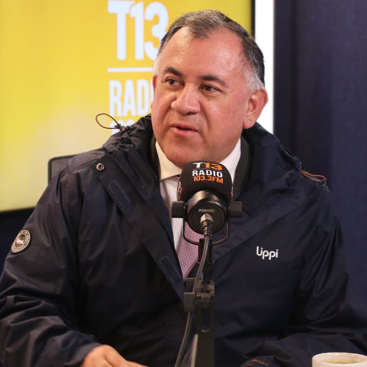 Eric Aedo por junta nacional DC y presidenciales: "En solitario, la Democracia Cristiana no tiene mucho futuro"