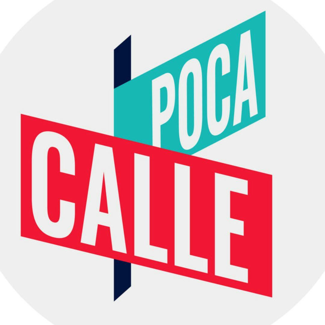 El podcast Poca Calle