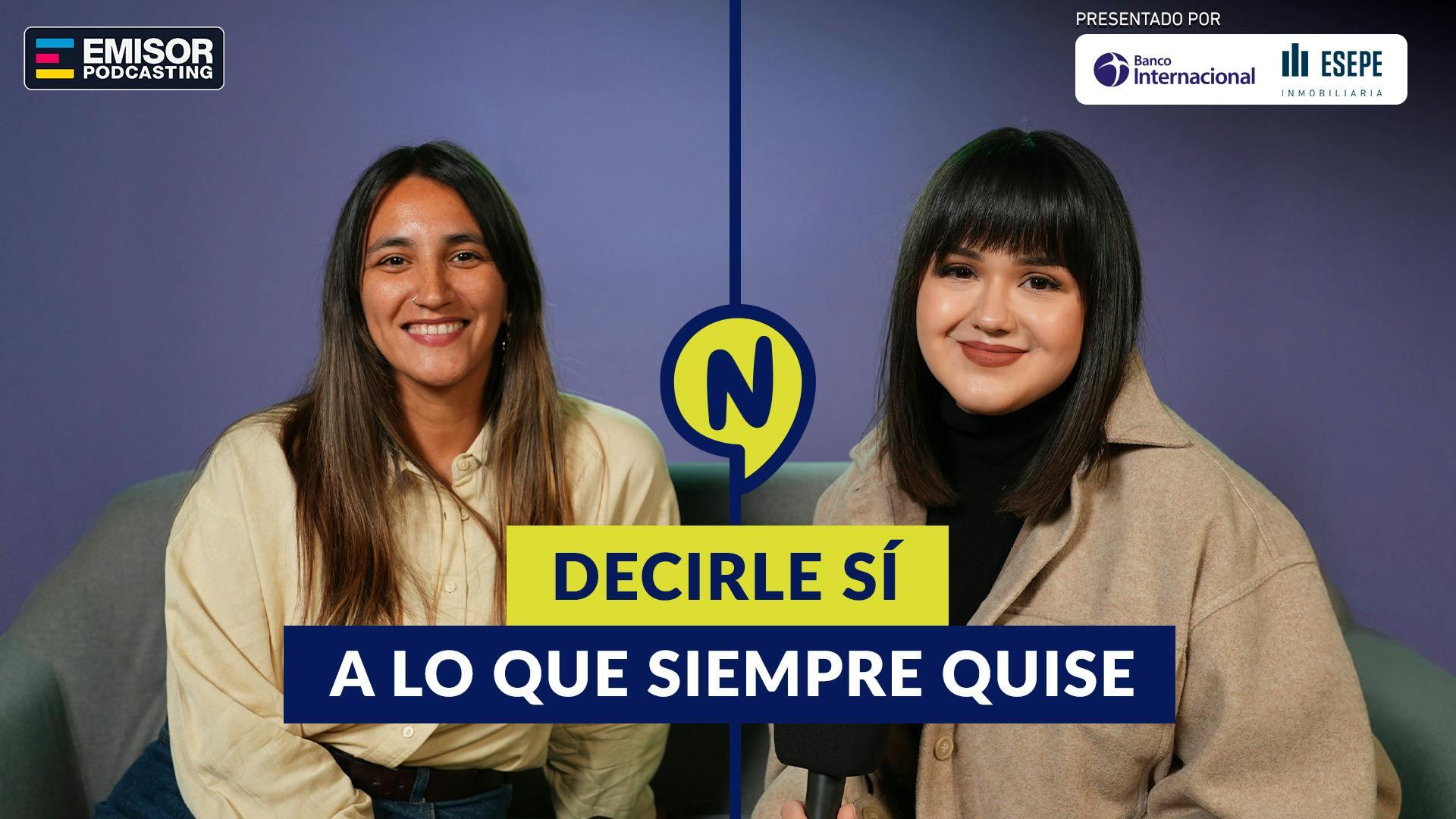 Decirle sí a lo que siempre quise ft. @camilapastrylover fundadora de LOVER Cafetería y STUDIOPAS Academy