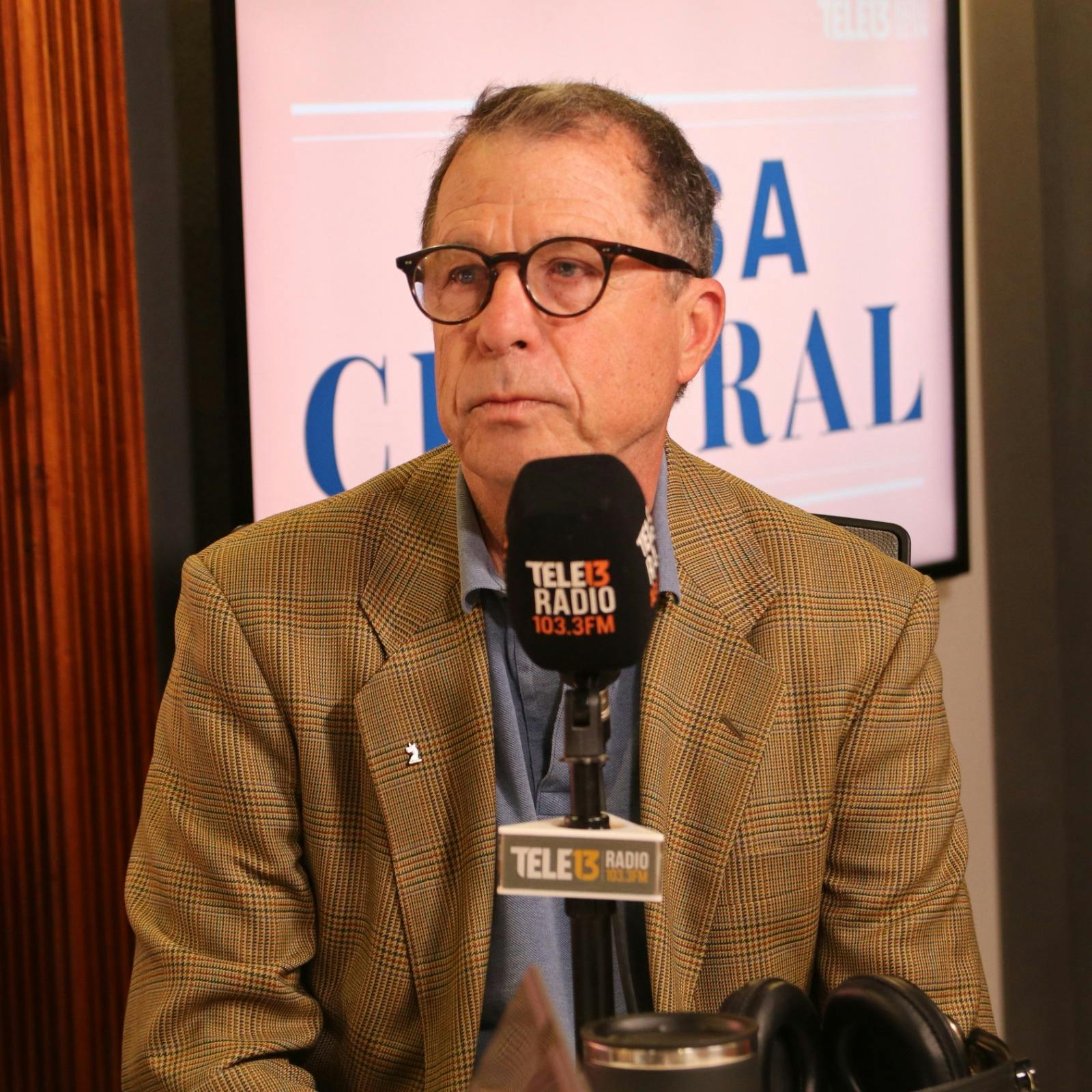 Sebastián Edwards por dichos de Matthei: “Si aclara bien el tema de “los muertos inevitables”, yo estaría dispuesto a votar por ella”