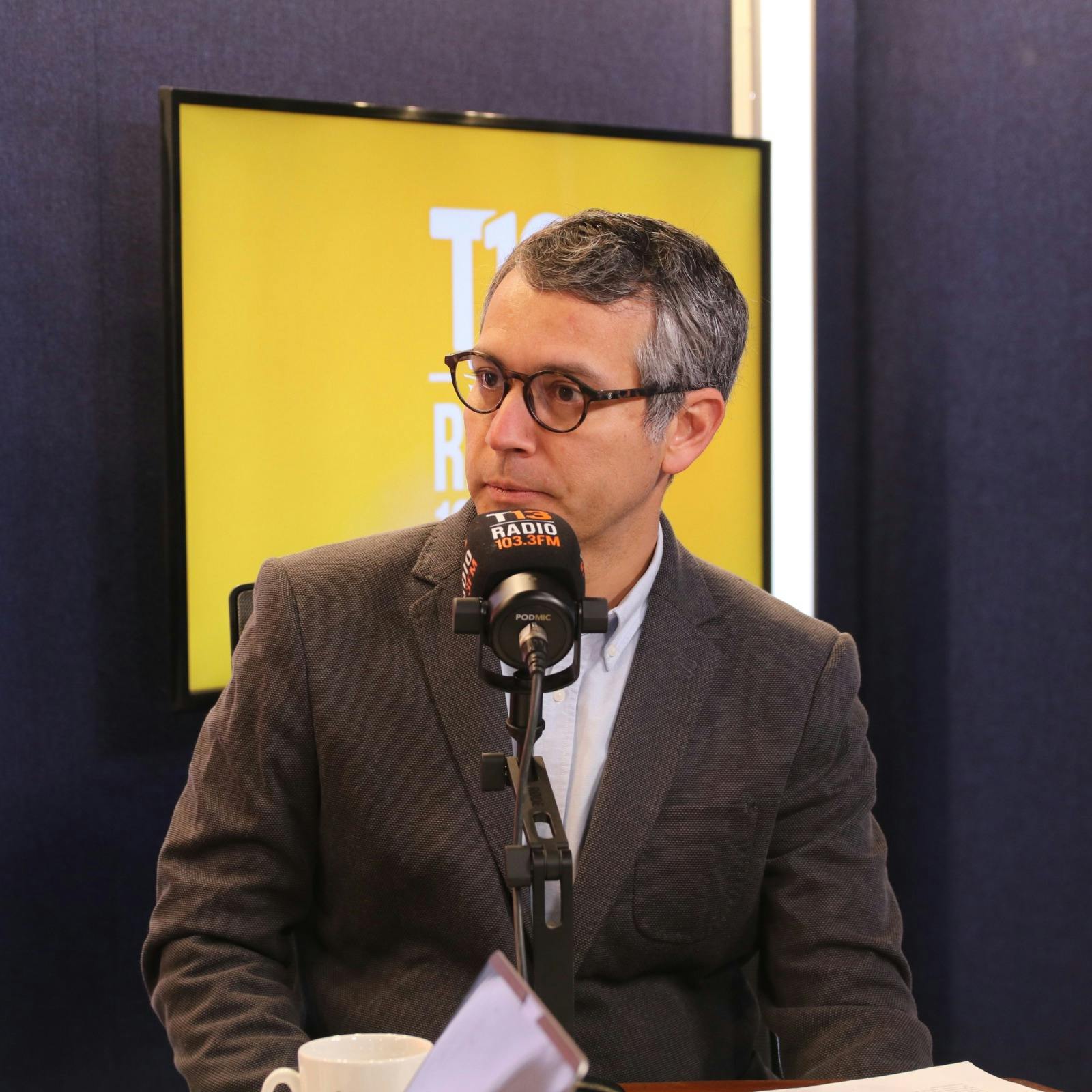 Rodrigo Yáñez (Sofofa) por impacto de aranceles de Estados Unidos: "No creo que sea una lápida para los TLC, pero sí hay una crisis del multilateralismo" episode artwork