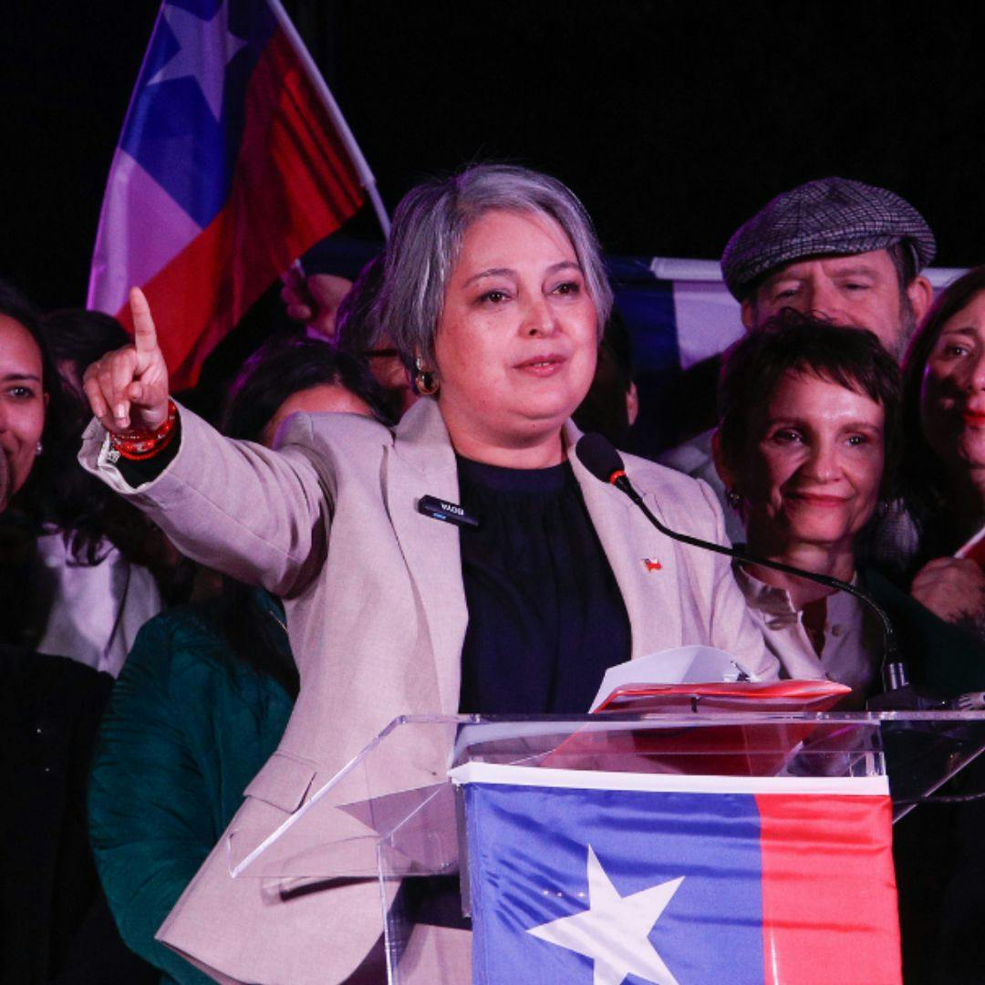 El traspié del comando de Jeannette Jara debido a la DC 