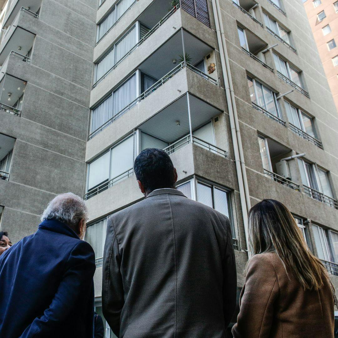 La “not colusión” de corredores de propiedades