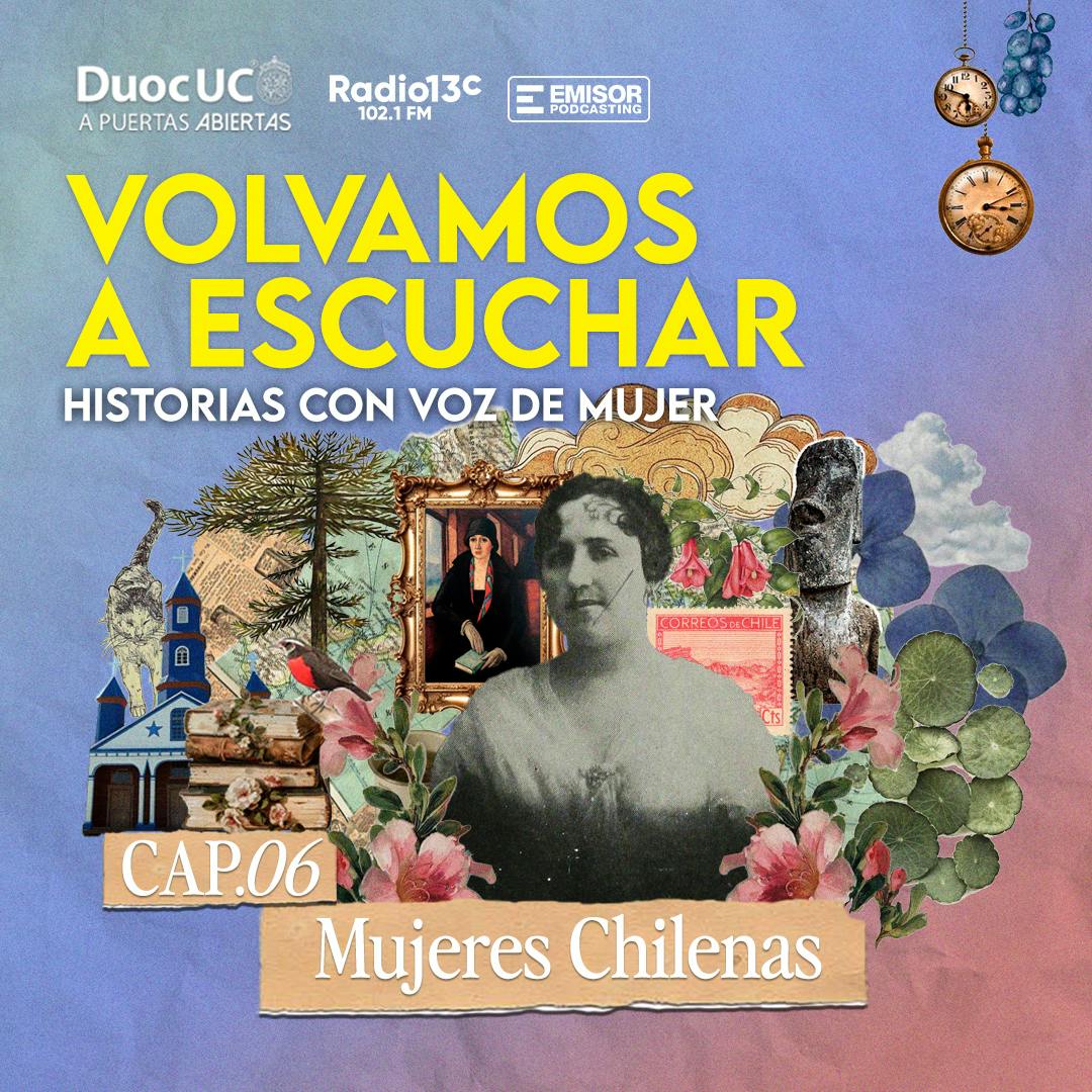 Mujeres Chilenas